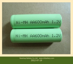 nimh battery aaa/aa/a battery for cordless phone