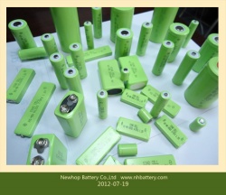 nimh battery a/aaa/aa battery for lamps