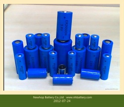 lisocl2 battery 3.6v